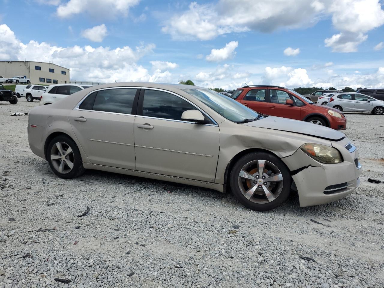 2009 Chevrolet Malibu 2Lt - Фото 4