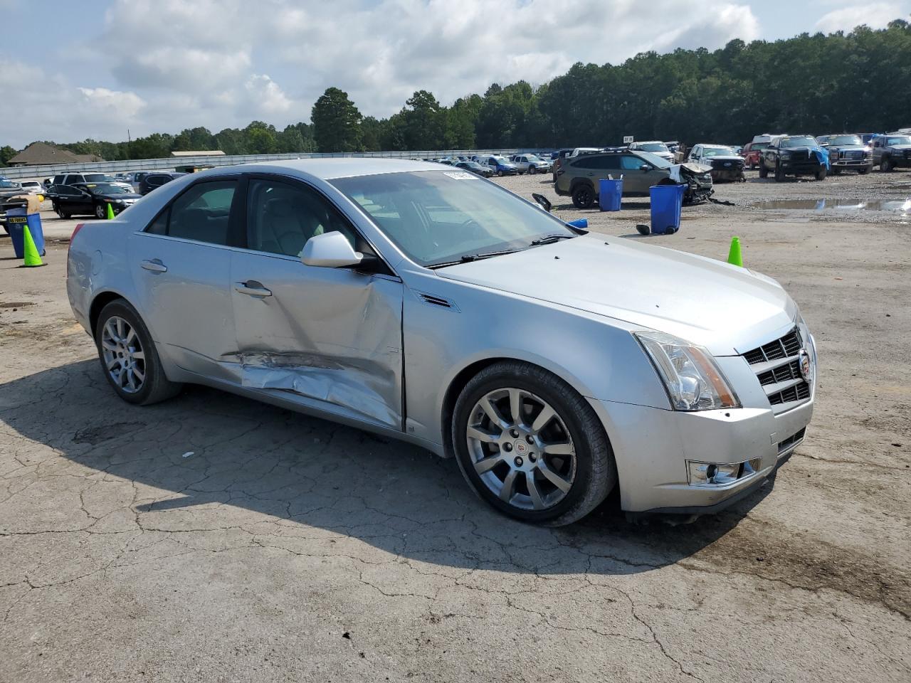 2009 Cadillac Cts Hi Feature V6 - Image 4