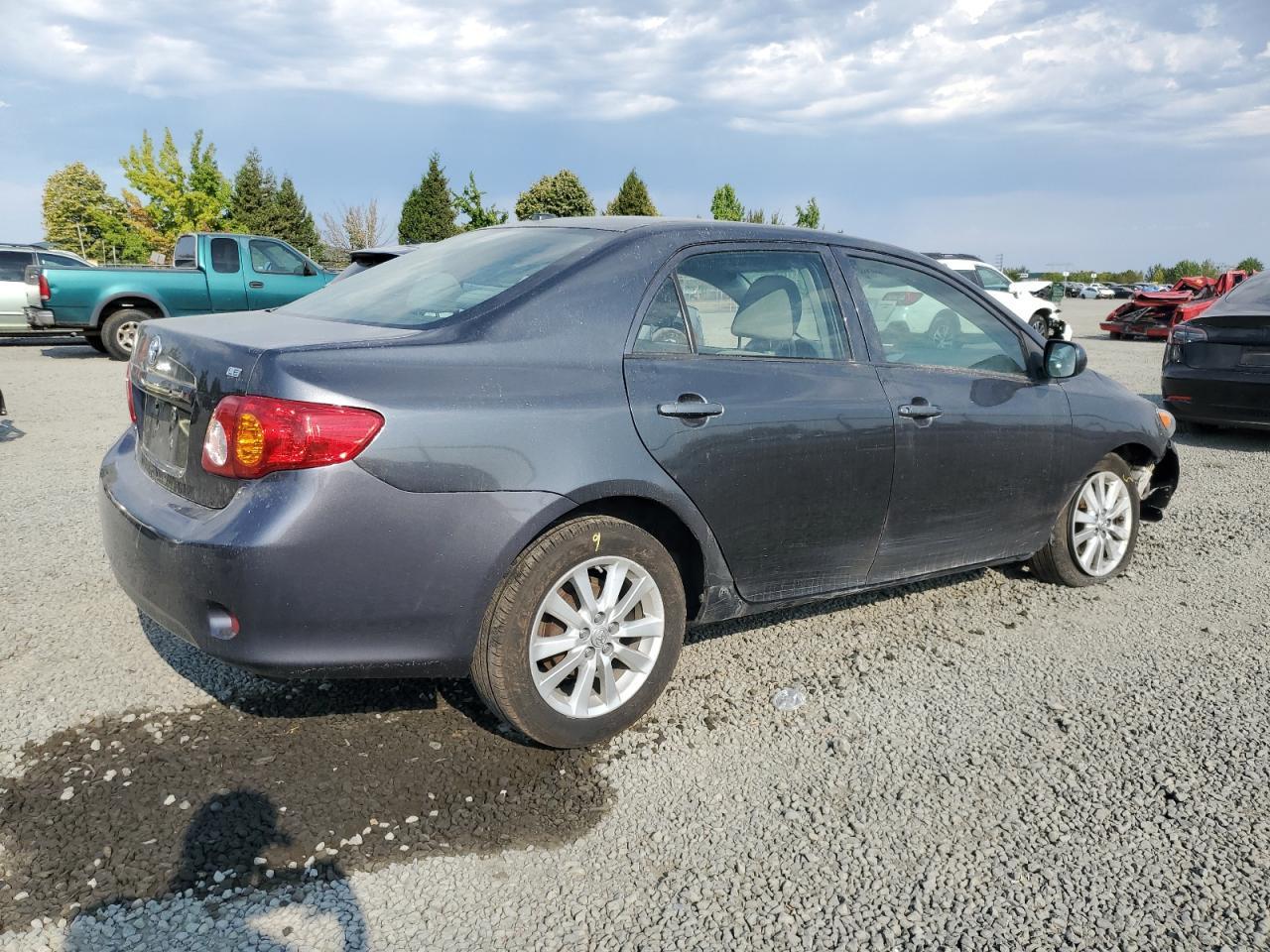 2009 Toyota Corolla Base - Image 3