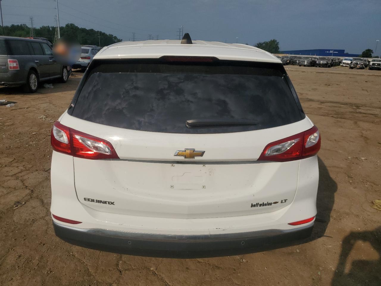 2020 Chevrolet Equinox Lt - Image 6