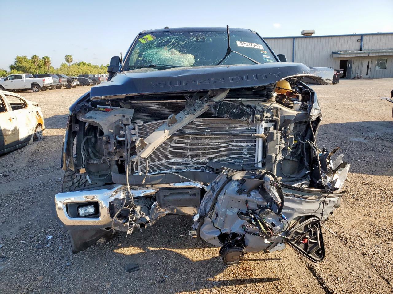 2017 Ford F250 Super Duty - Фото 5