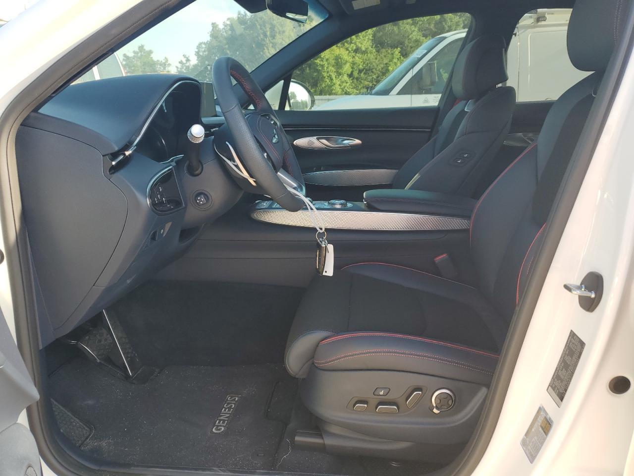 2025 Genesis Gv70 Base - Фото 7