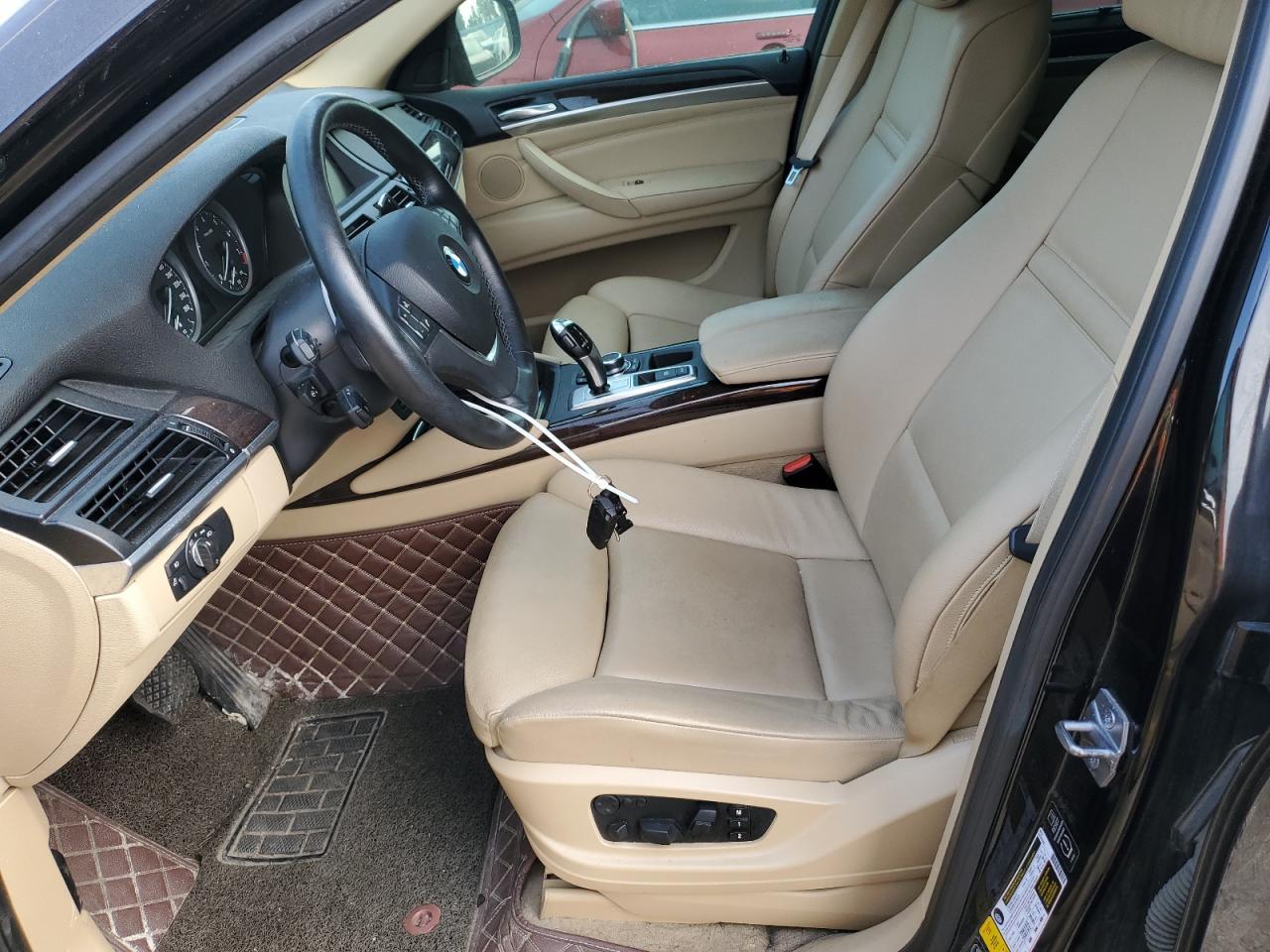 2014 BMW X6 xDrive35I - Фото 7