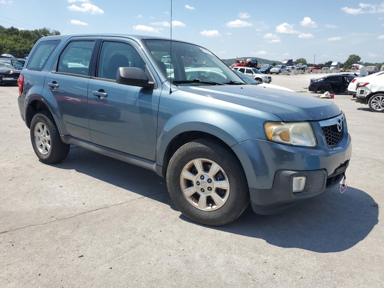 2011 Mazda Tribute I - Фото 4