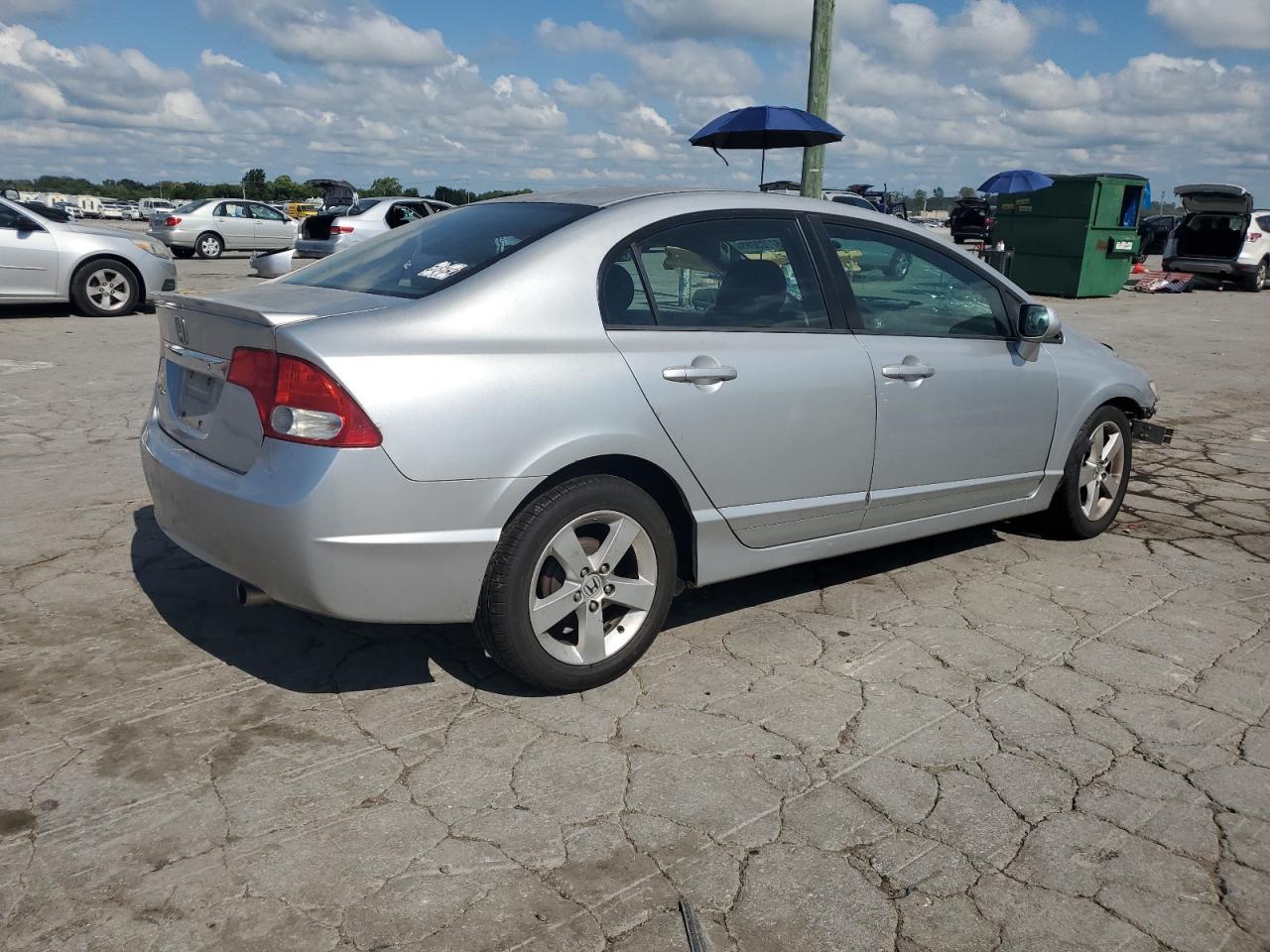 2010 Honda Civic Lx-S - Фото 3