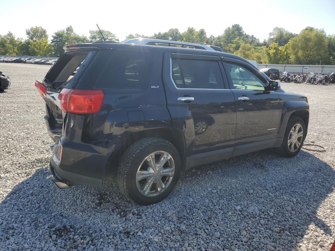 2016 GMC Terrain Slt - Фото 3