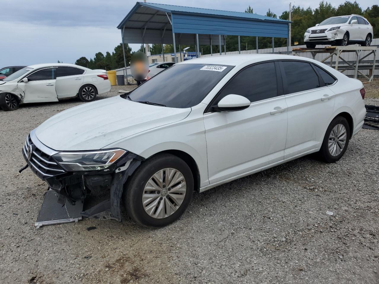 2019 Volkswagen Jetta S