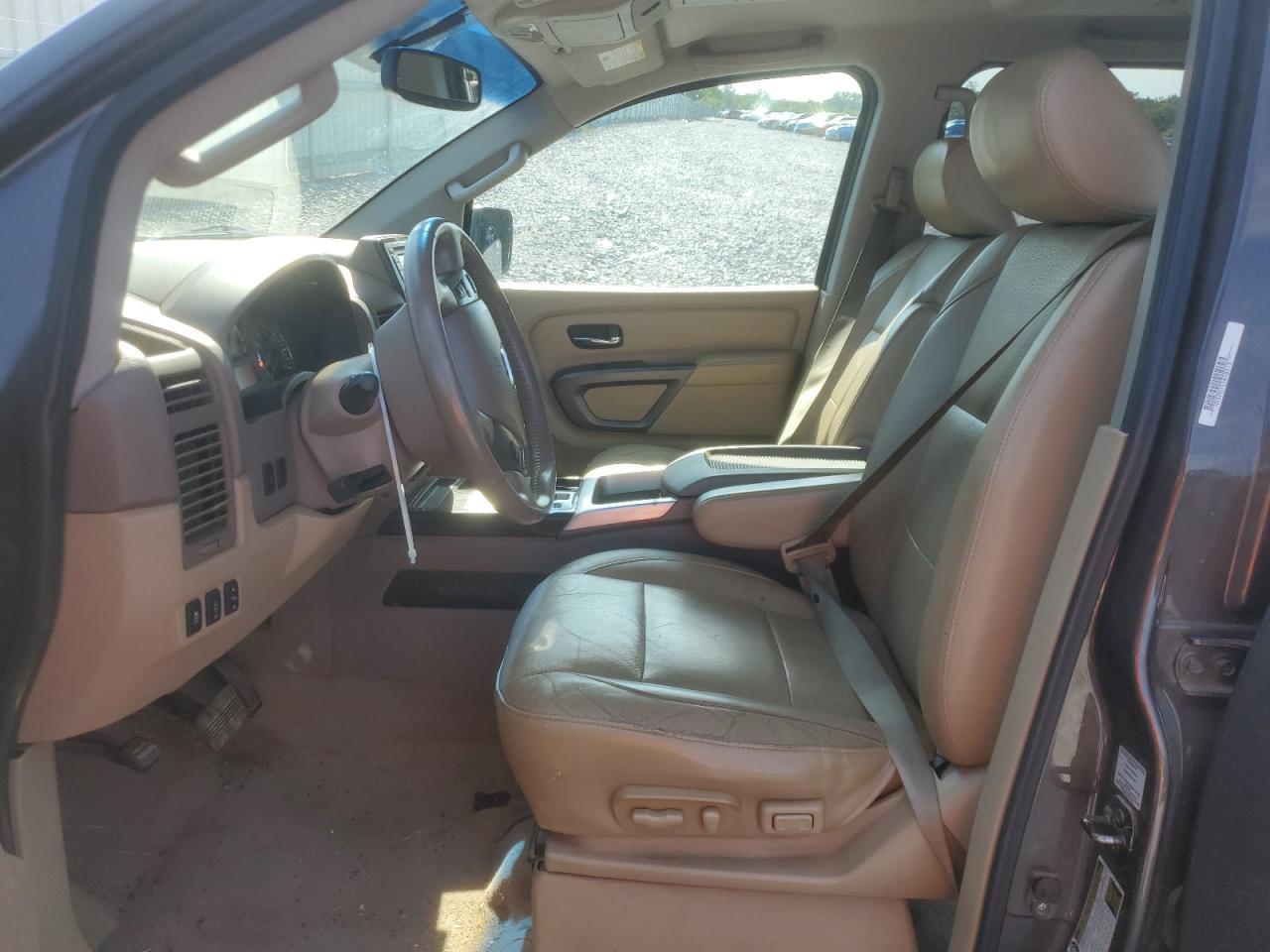 2015 Nissan Titan S - Фото 7