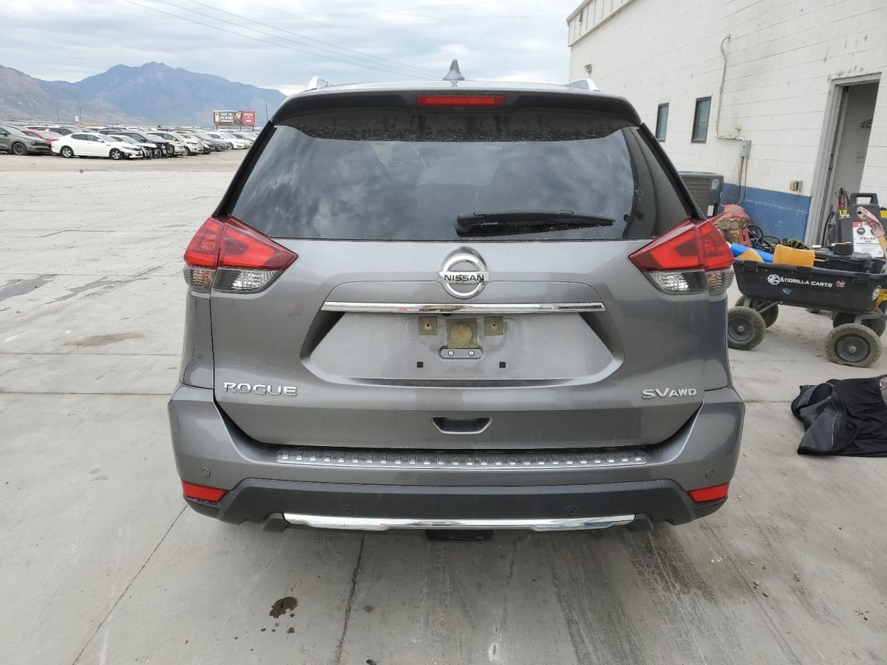 2019 Nissan Rogue S - Image 6