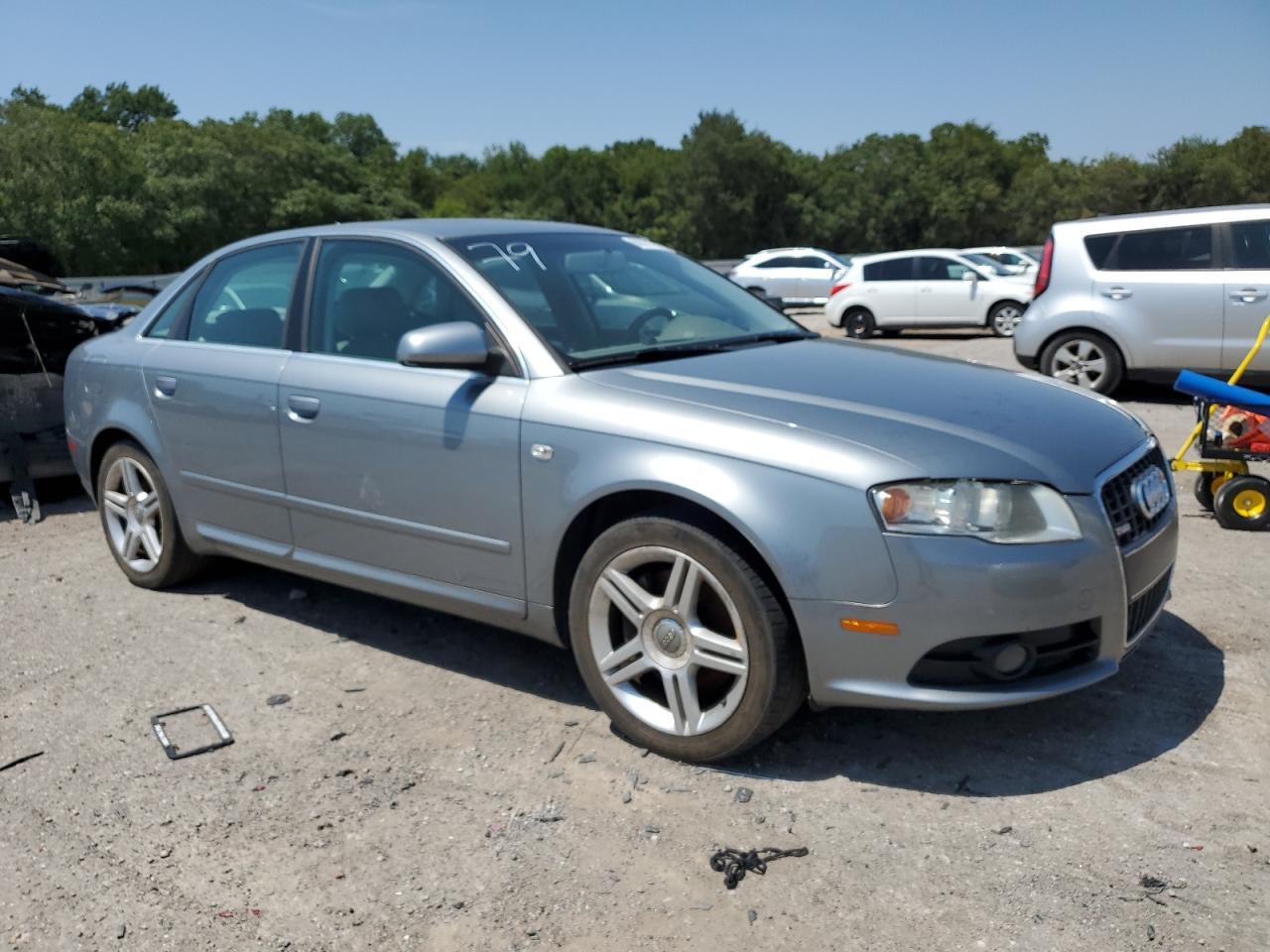 2008 Audi A4 2.0T - Image 4