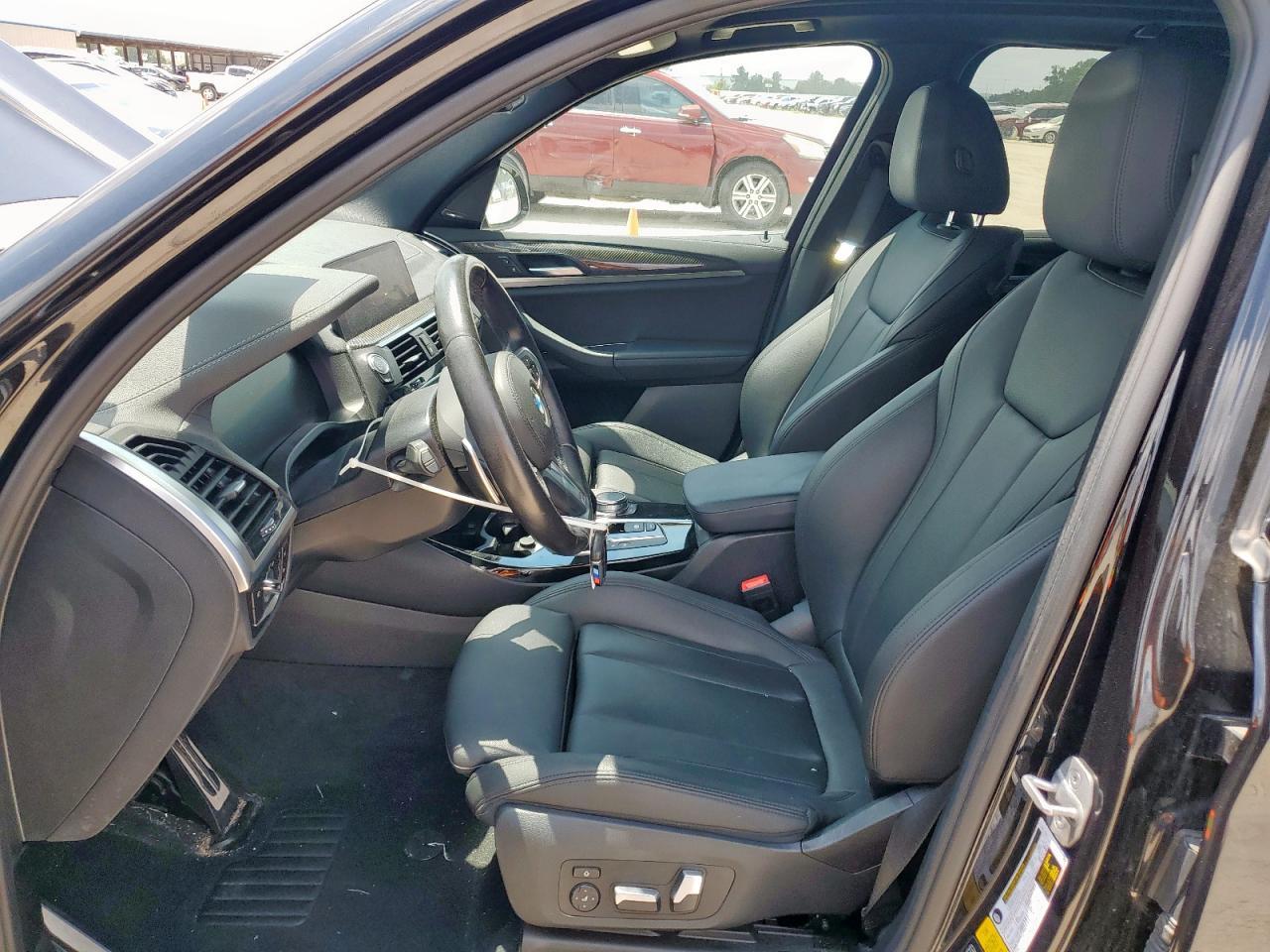 2021 BMW X3 xDrivem40I - Фото 7
