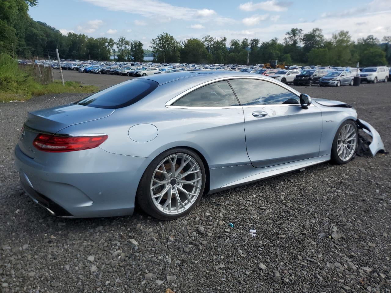 2015 Mercedes-Benz S 550 - Image 3