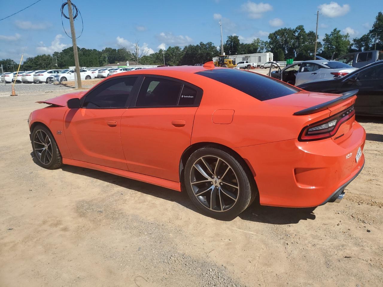 2018 Dodge Charger R/T 392 - Image 2