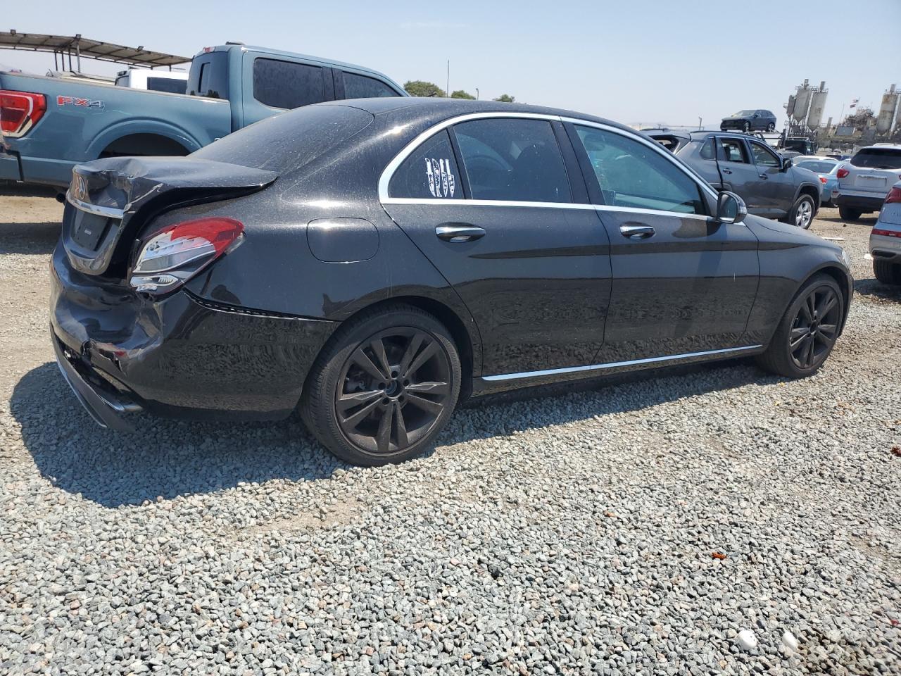 2017 Mercedes-Benz C 300 - Image 3