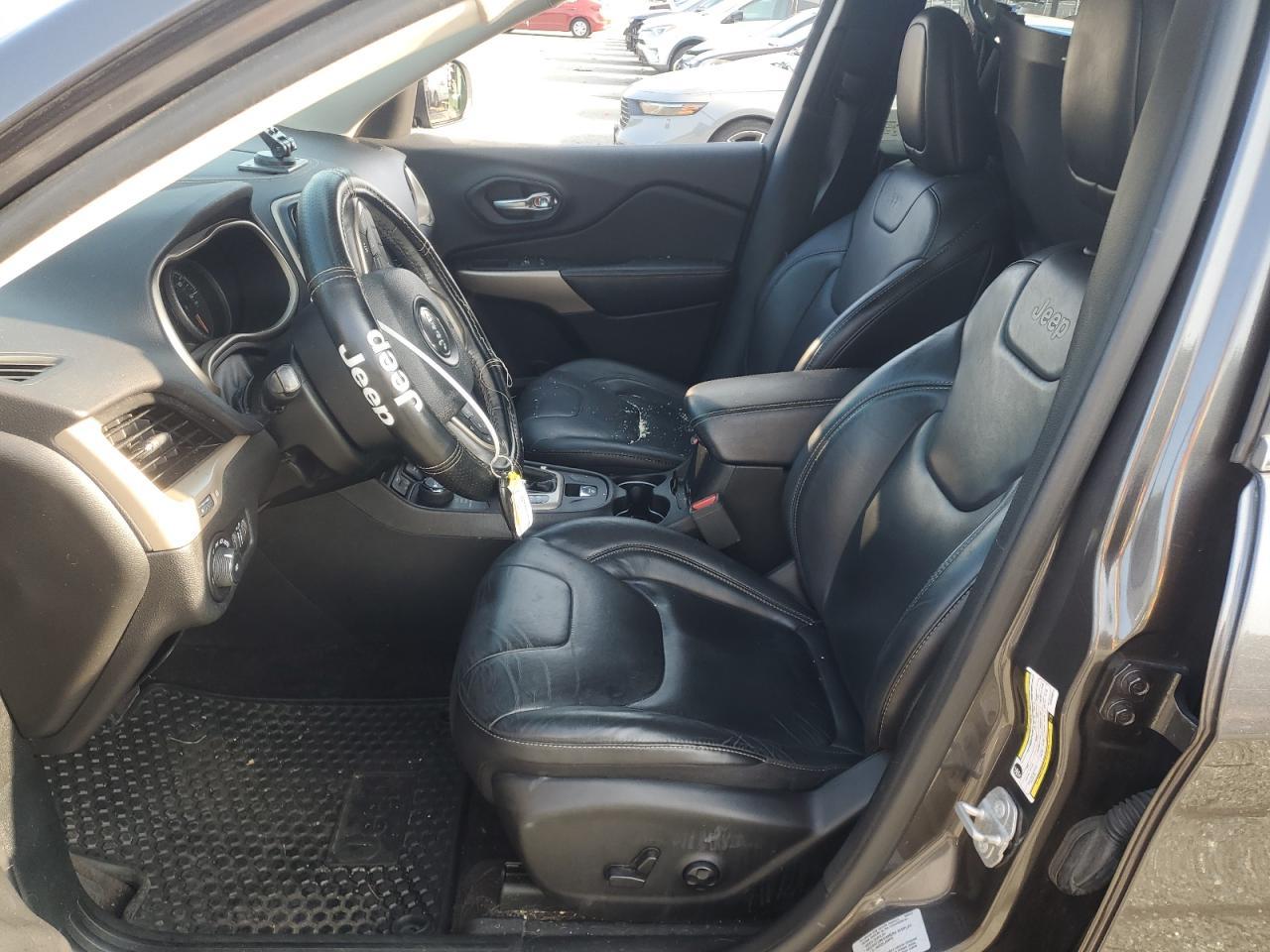 2017 Jeep Cherokee Latitude - Image 7