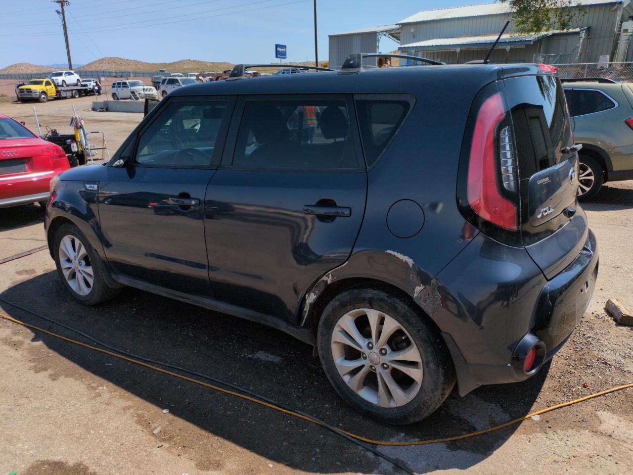 2016 Kia Soul + - Image 2