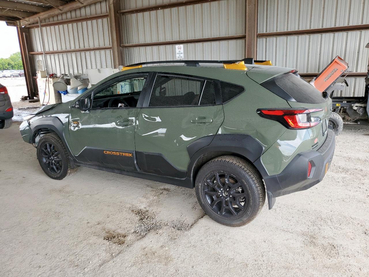 2024 Subaru Crosstrek Wilderness - Image 2