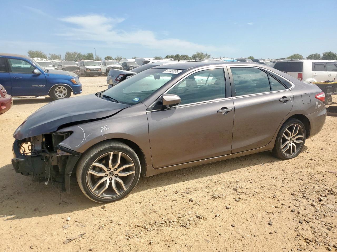 2015 Toyota Camry Le