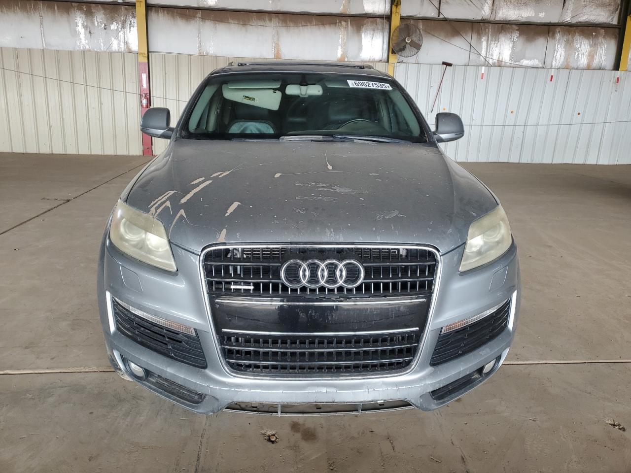 2007 Audi Q7 3.6 Quattro Premium S-Line - Фото 5
