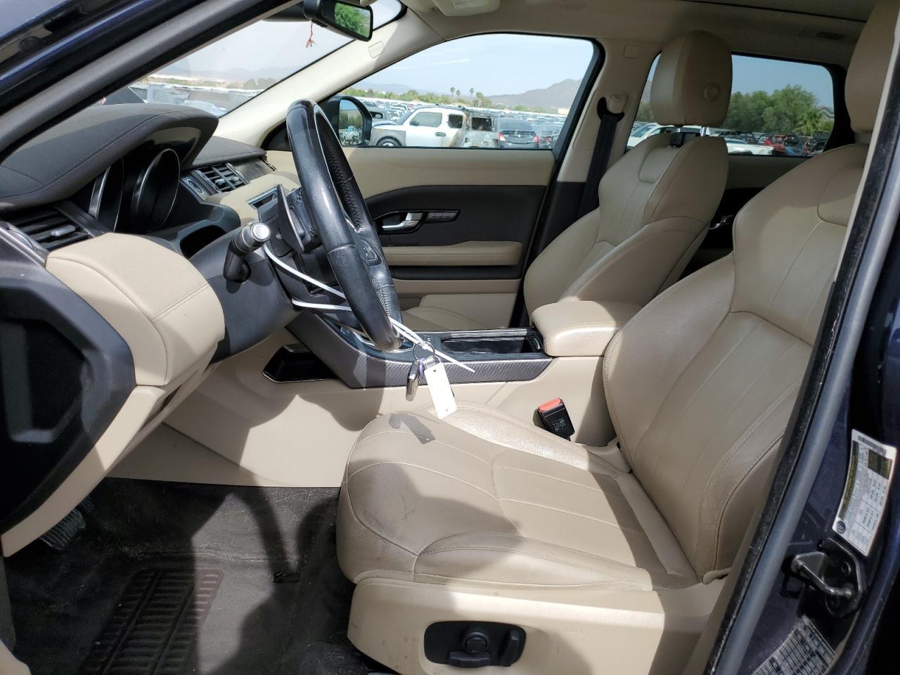 2019 Land Rover Range Rover Evoque Se - Фото 7