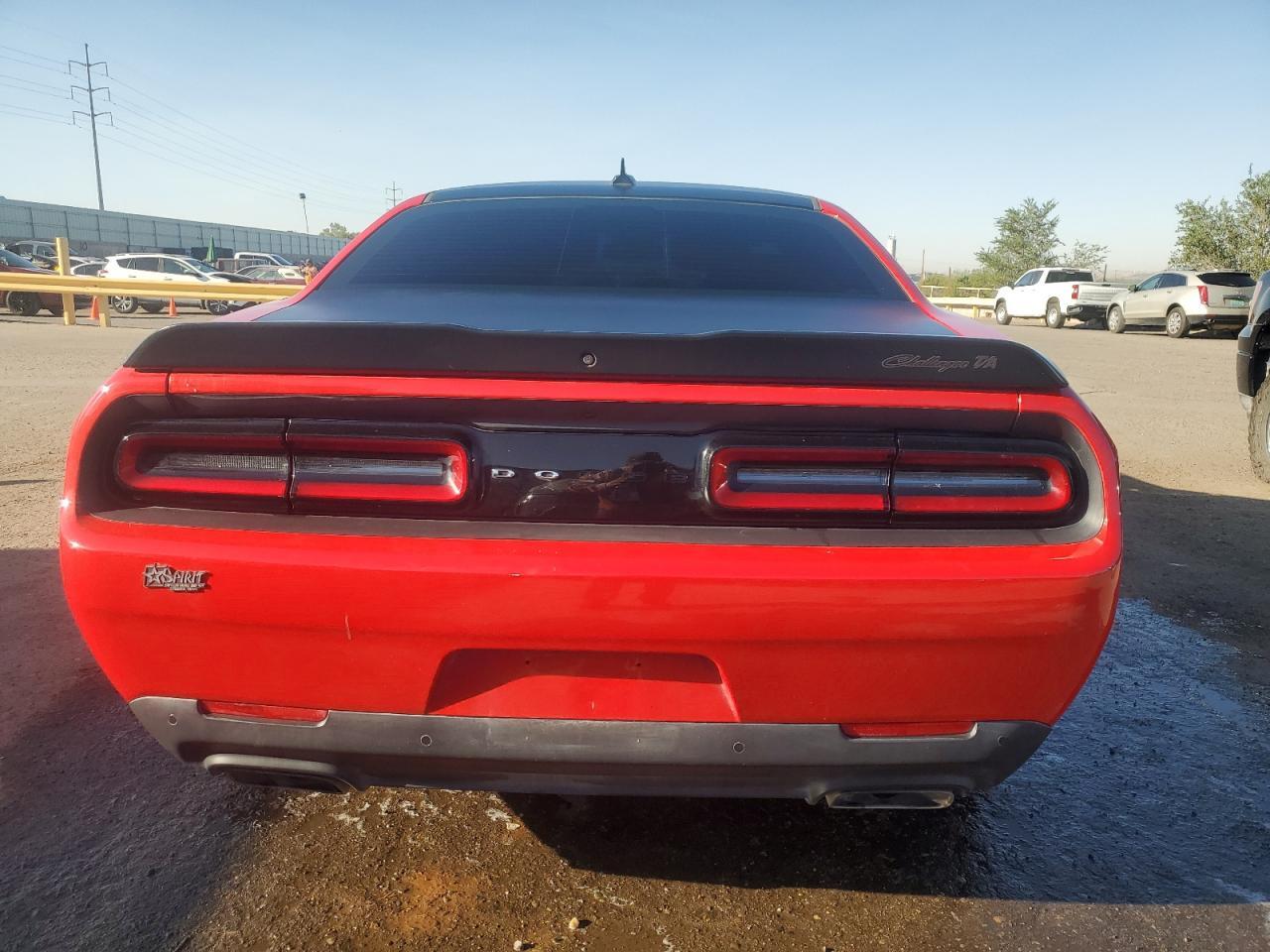 2017 Dodge Challenger R/T - Фото 6