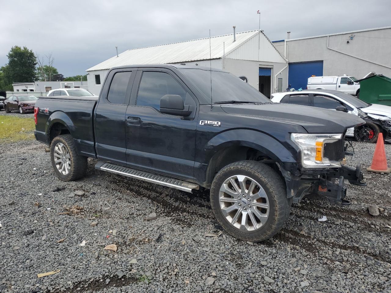 2019 Ford F150 Super Cab - Фото 4