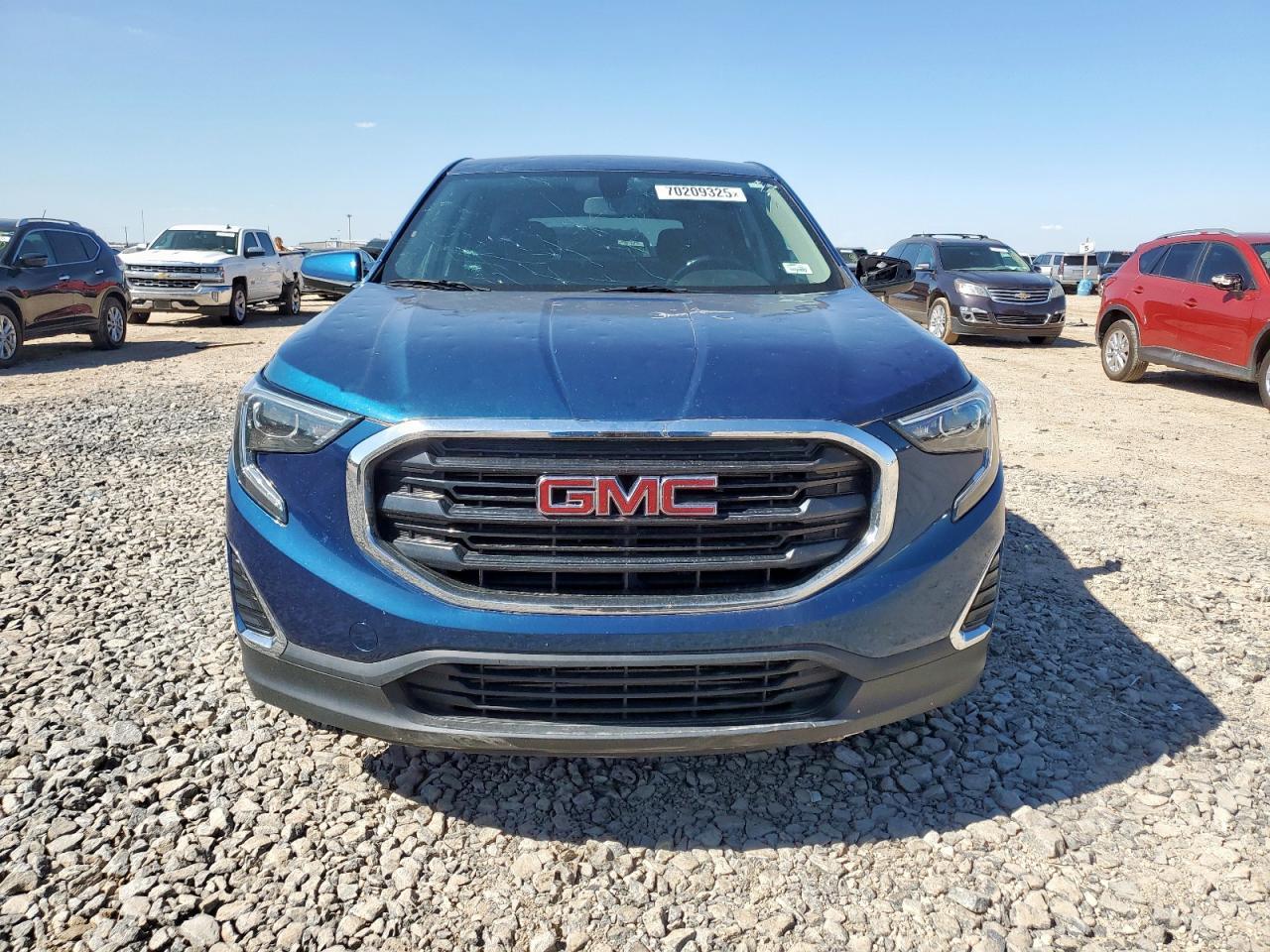 2019 GMC Terrain Sle - Фото 5