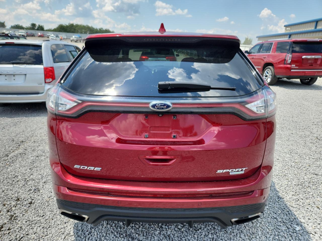 2015 Ford Edge Sport - Image 6
