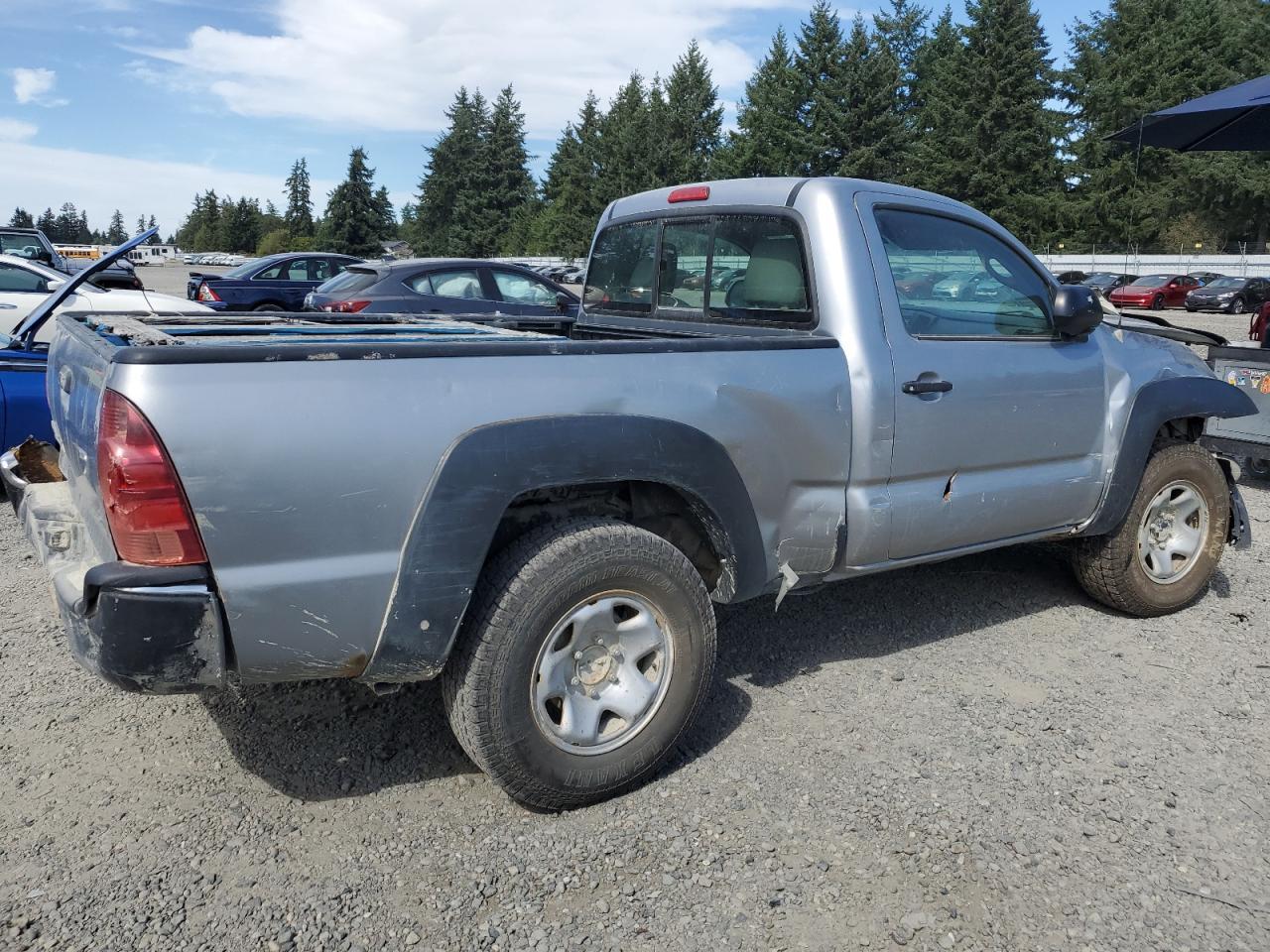 2014 Toyota Tacoma - Фото 3