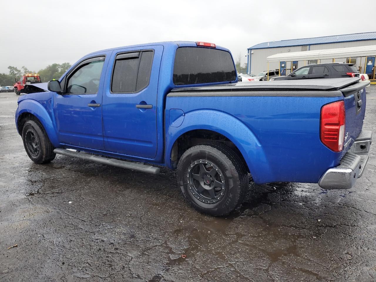 2013 Nissan Frontier S - Фото 2