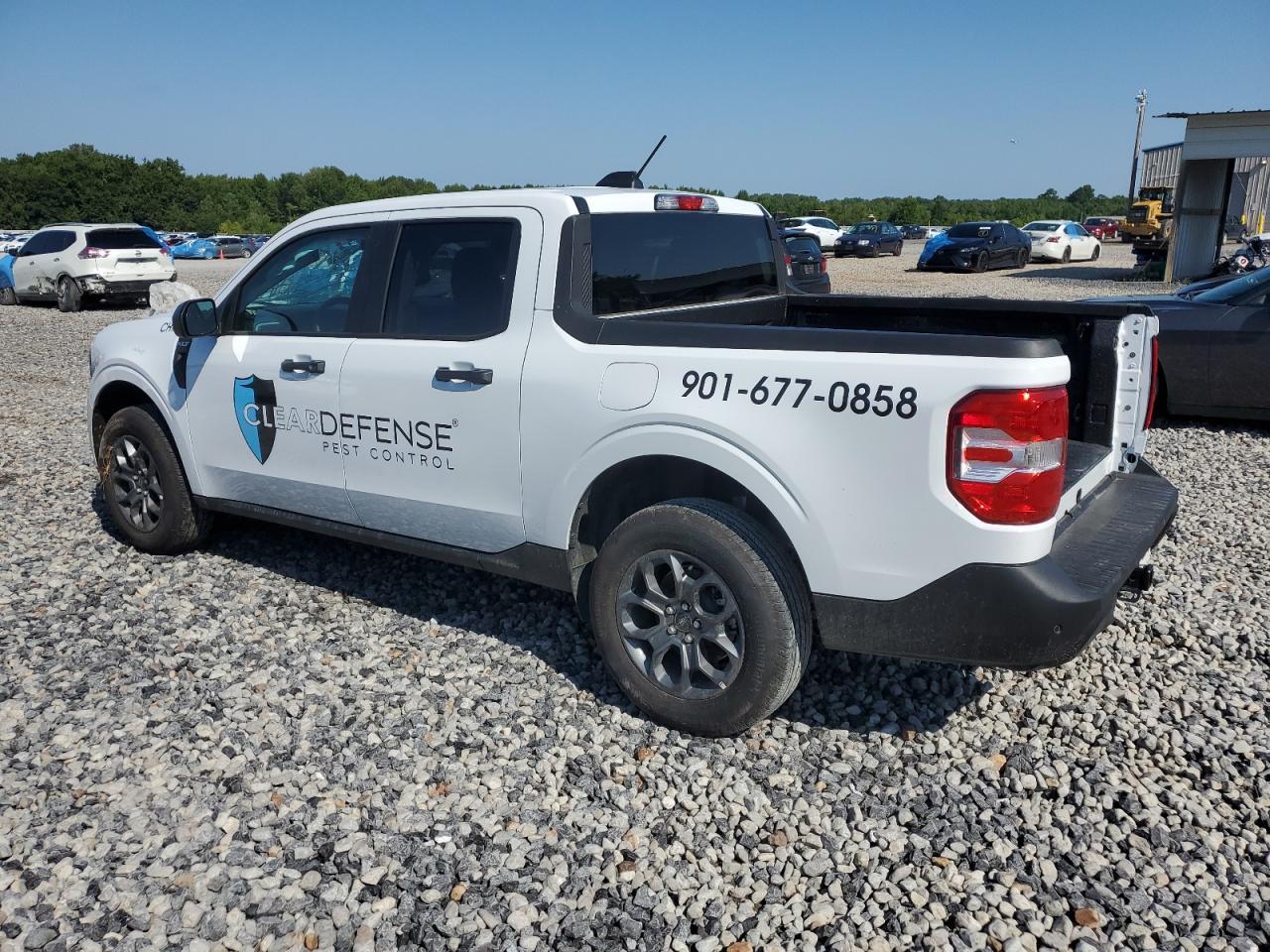 2025 Ford Maverick Xlt - Image 2