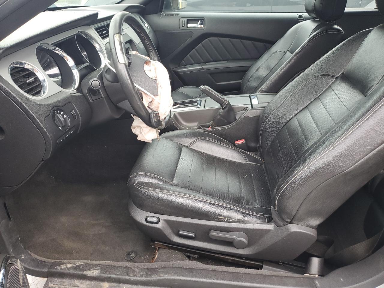 2012 Ford Mustang - Фото 7