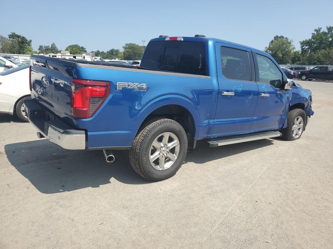 2024 Ford F150 Xlt - Image 3