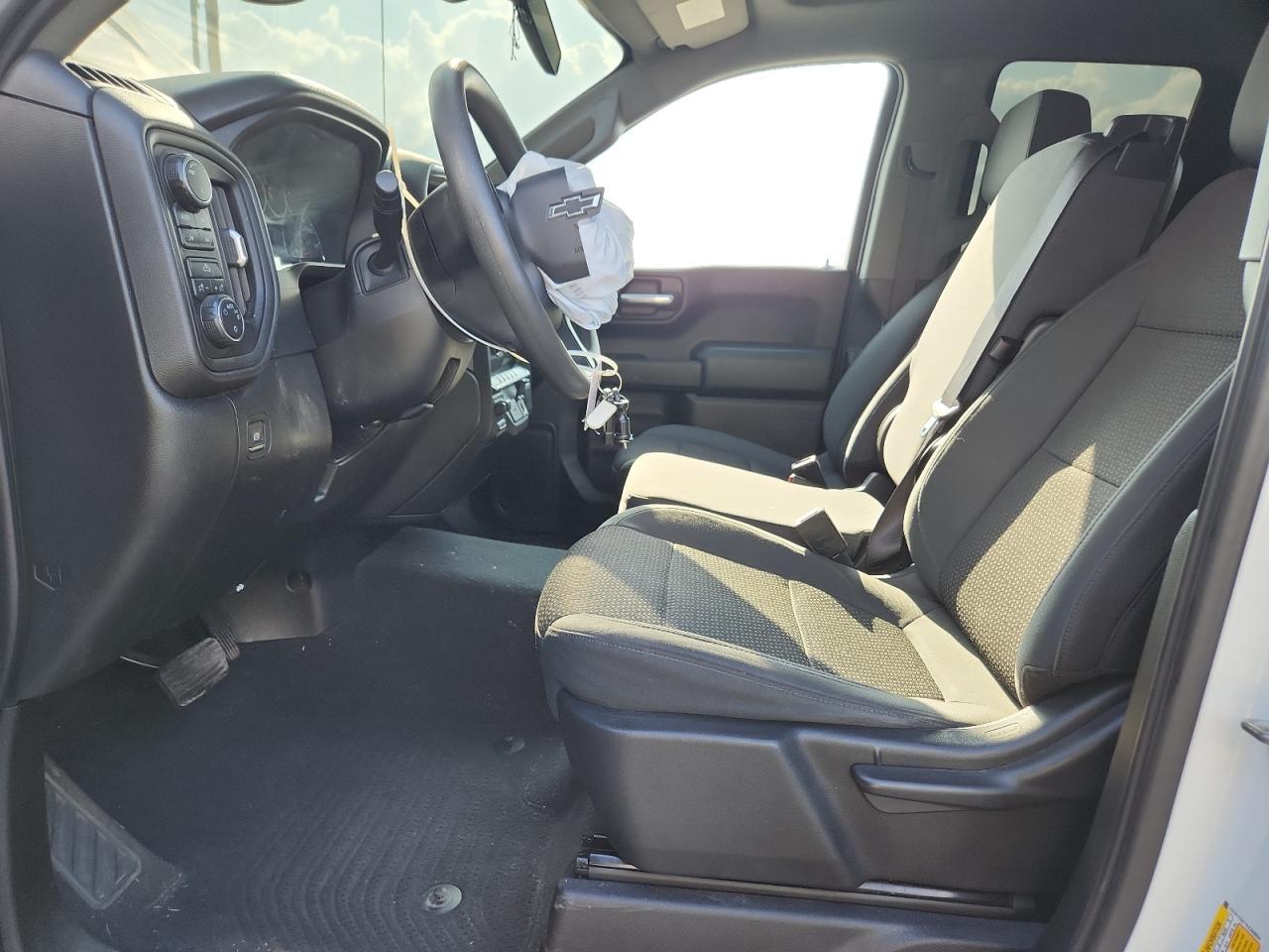 2019 Chevrolet Silverado K1500 Trail Boss Custom - Фото 7