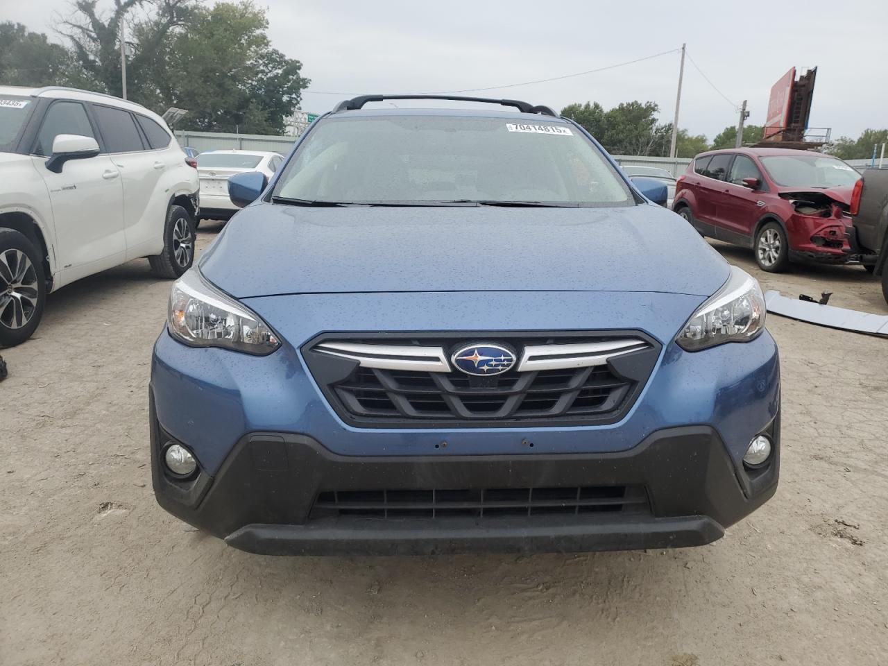 2023 Subaru Crosstrek Premium - Фото 5