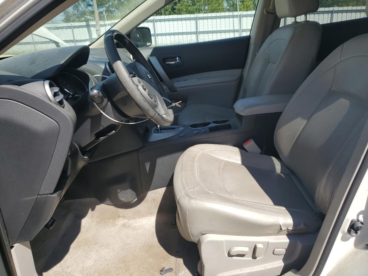 2012 Nissan Rogue S - Фото 7