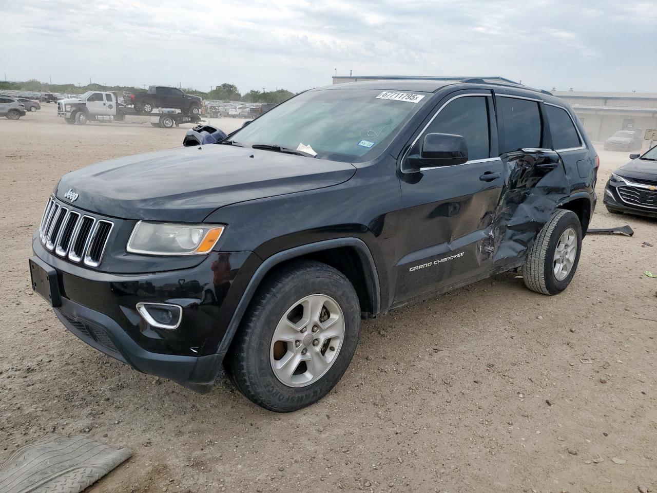 2016 Jeep Grand Cherokee Laredo