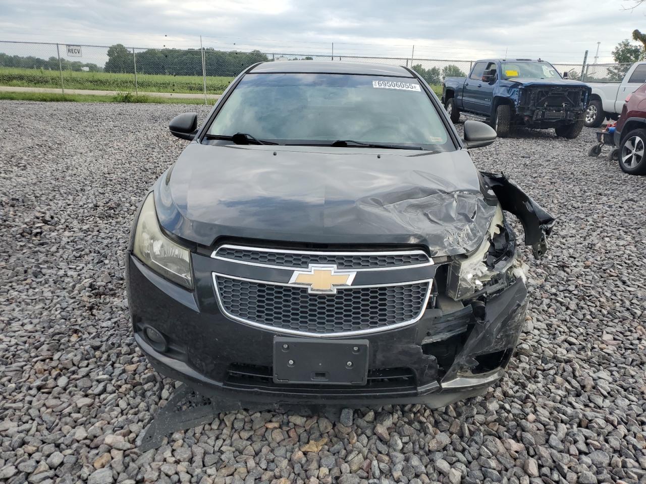 2014 Chevrolet Cruze Ls - Фото 5