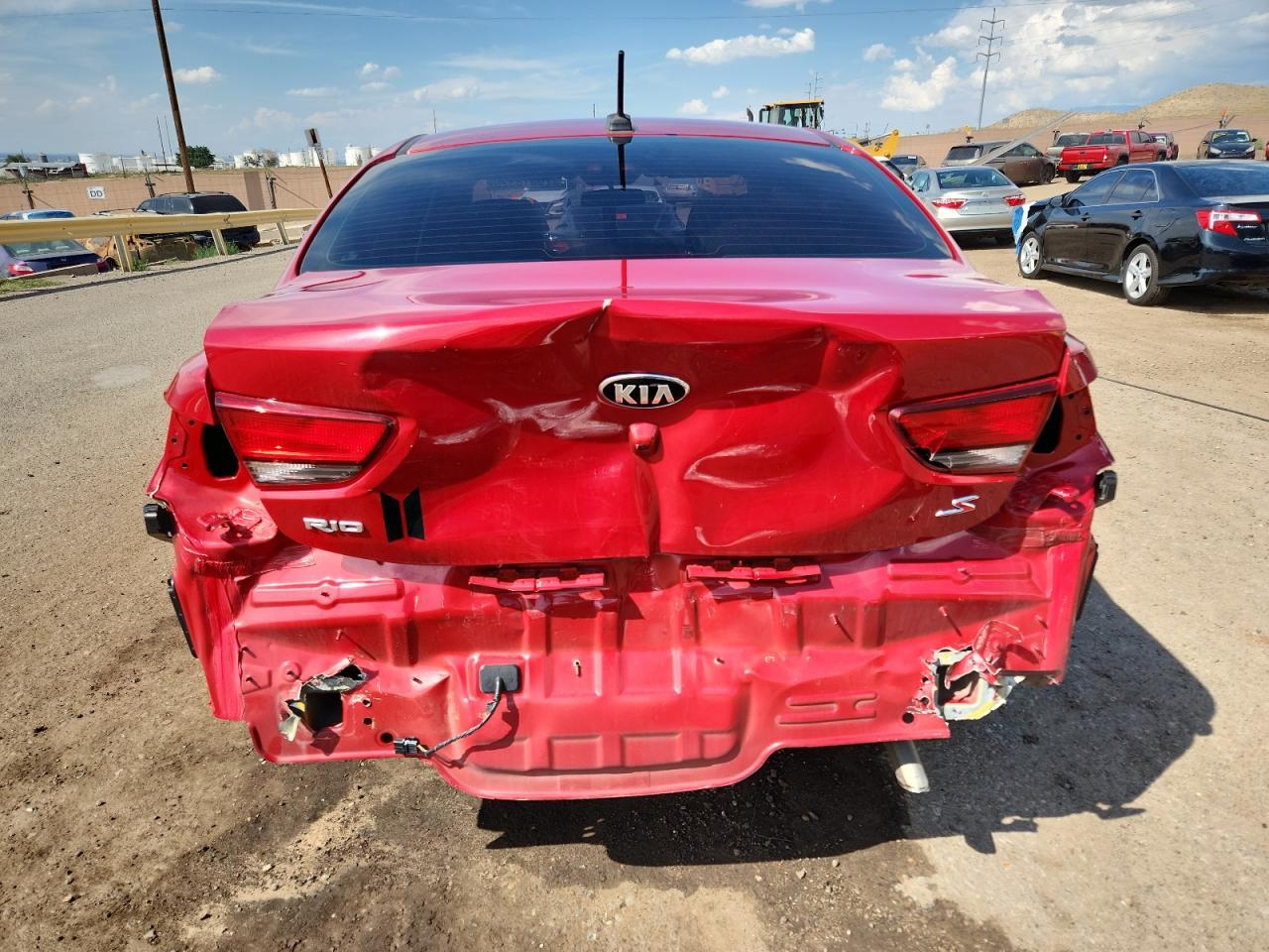 2021 Kia Rio Lx - Фото 6