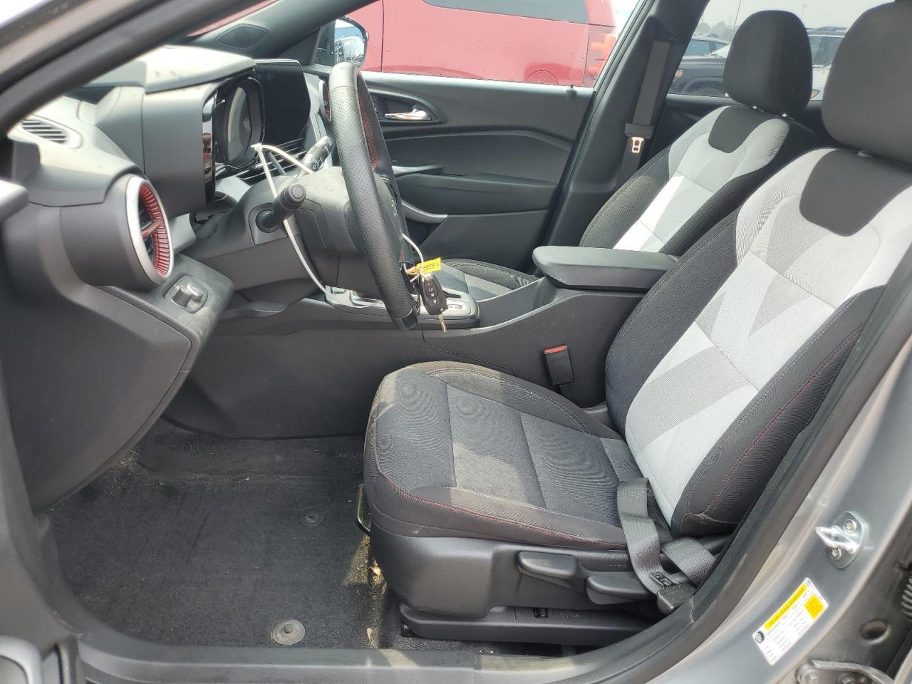 2024 Chevrolet Trax 1Rs - Фото 7