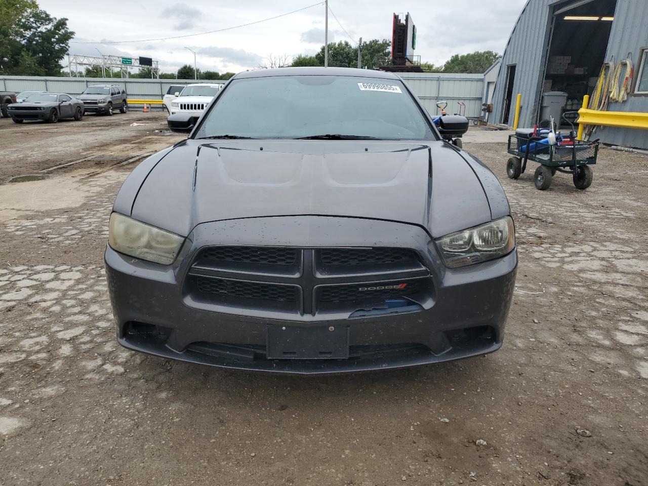 2014 Dodge Charger Se - Фото 5