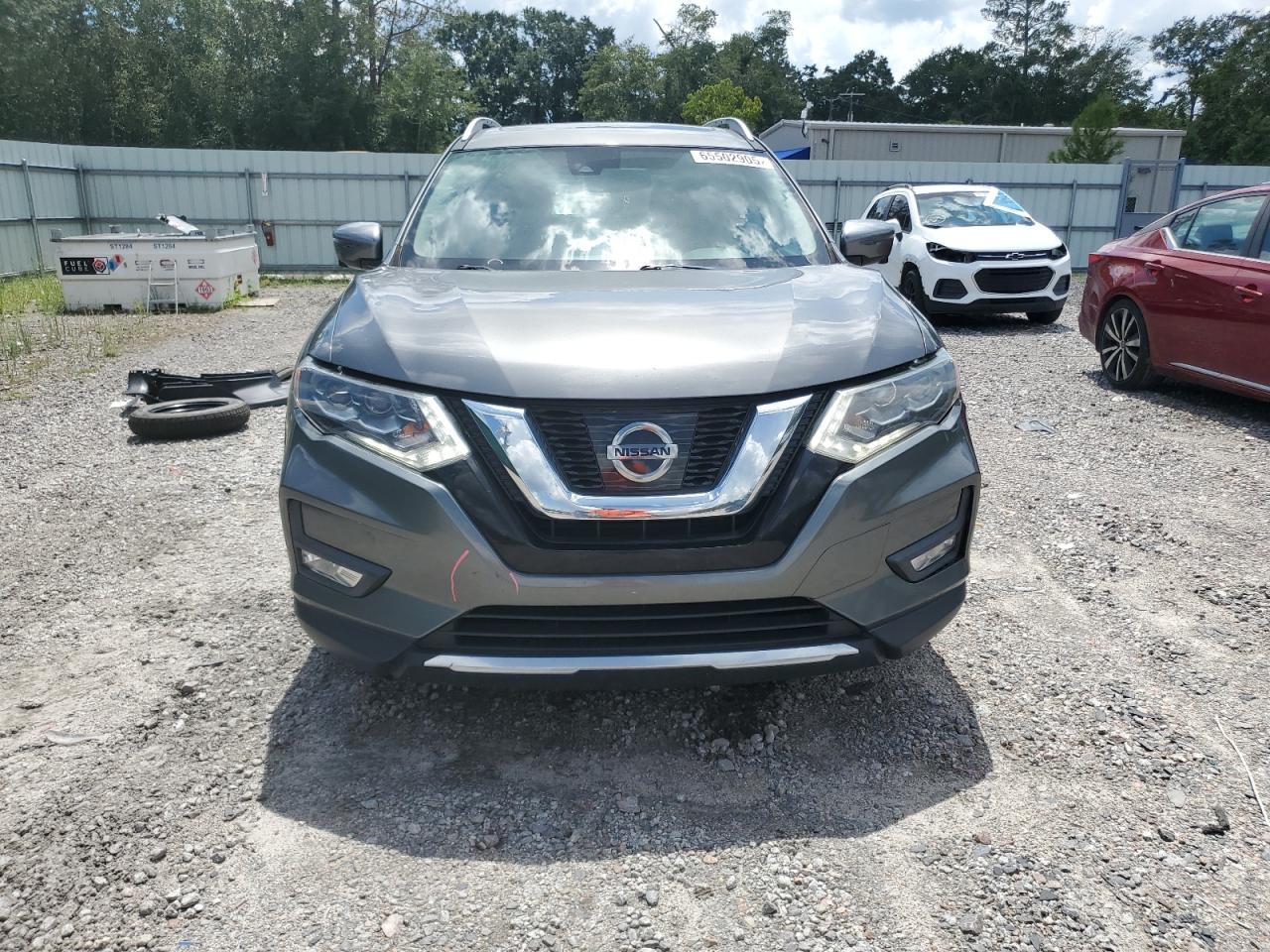 2017 Nissan Rogue S - Фото 5