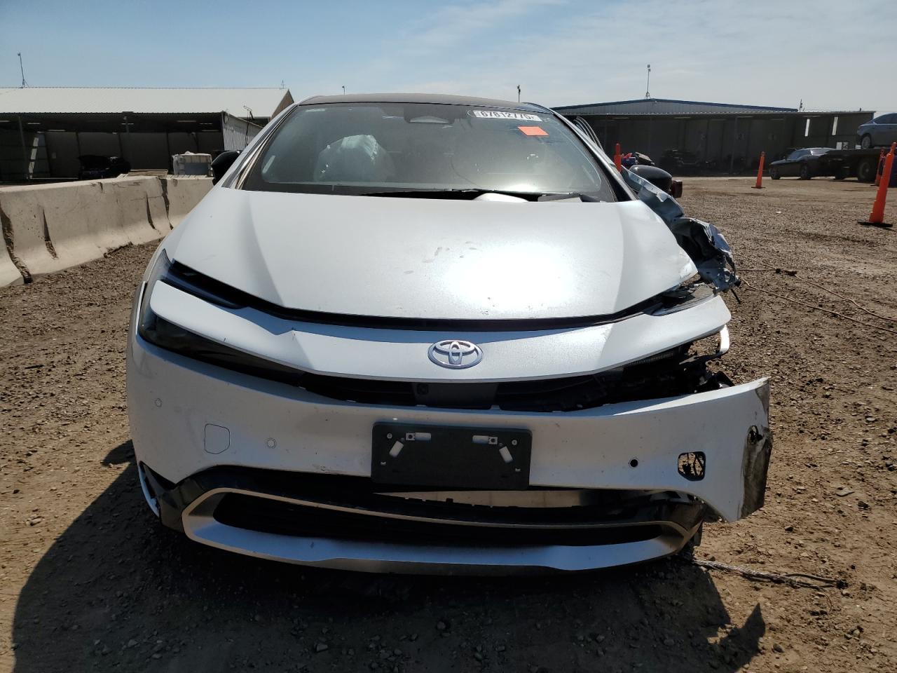 2024 Toyota Prius Prime Se - Фото 5