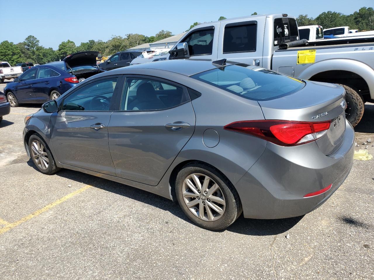 2014 Hyundai Elantra Se - Фото 2