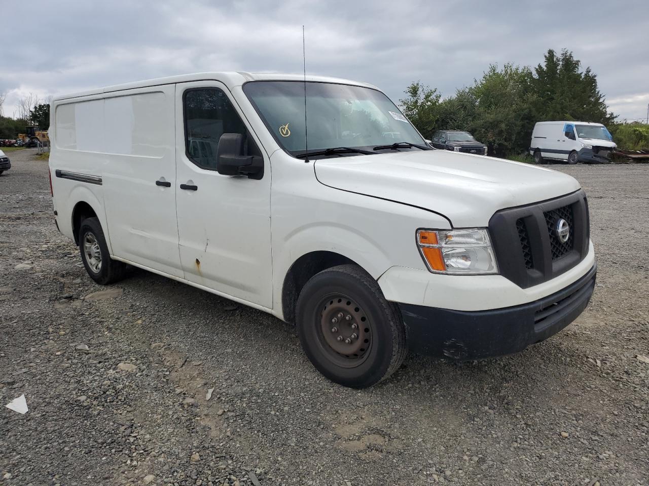 2020 Nissan Nv 1500 S - Фото 4