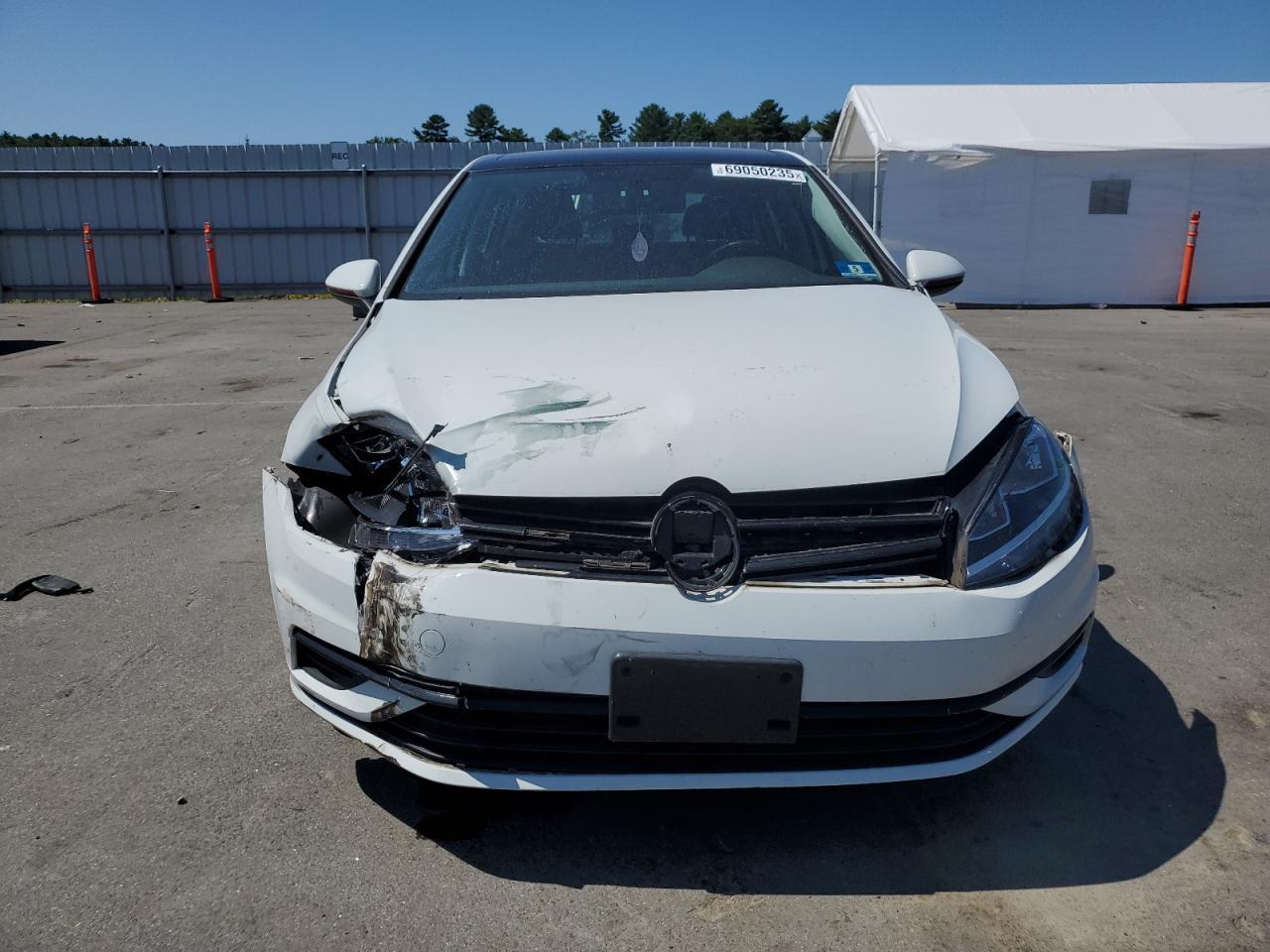 2020 Volkswagen Golf - Фото 5