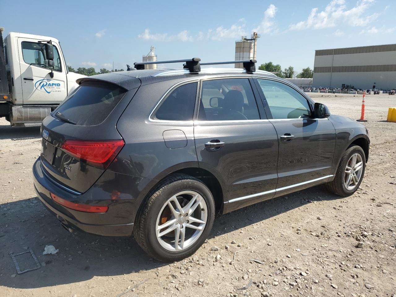 2017 Audi Q5 Premium Plus - Фото 3