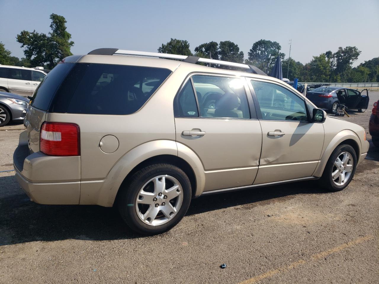 2006 Ford Freestyle Limited - Фото 3