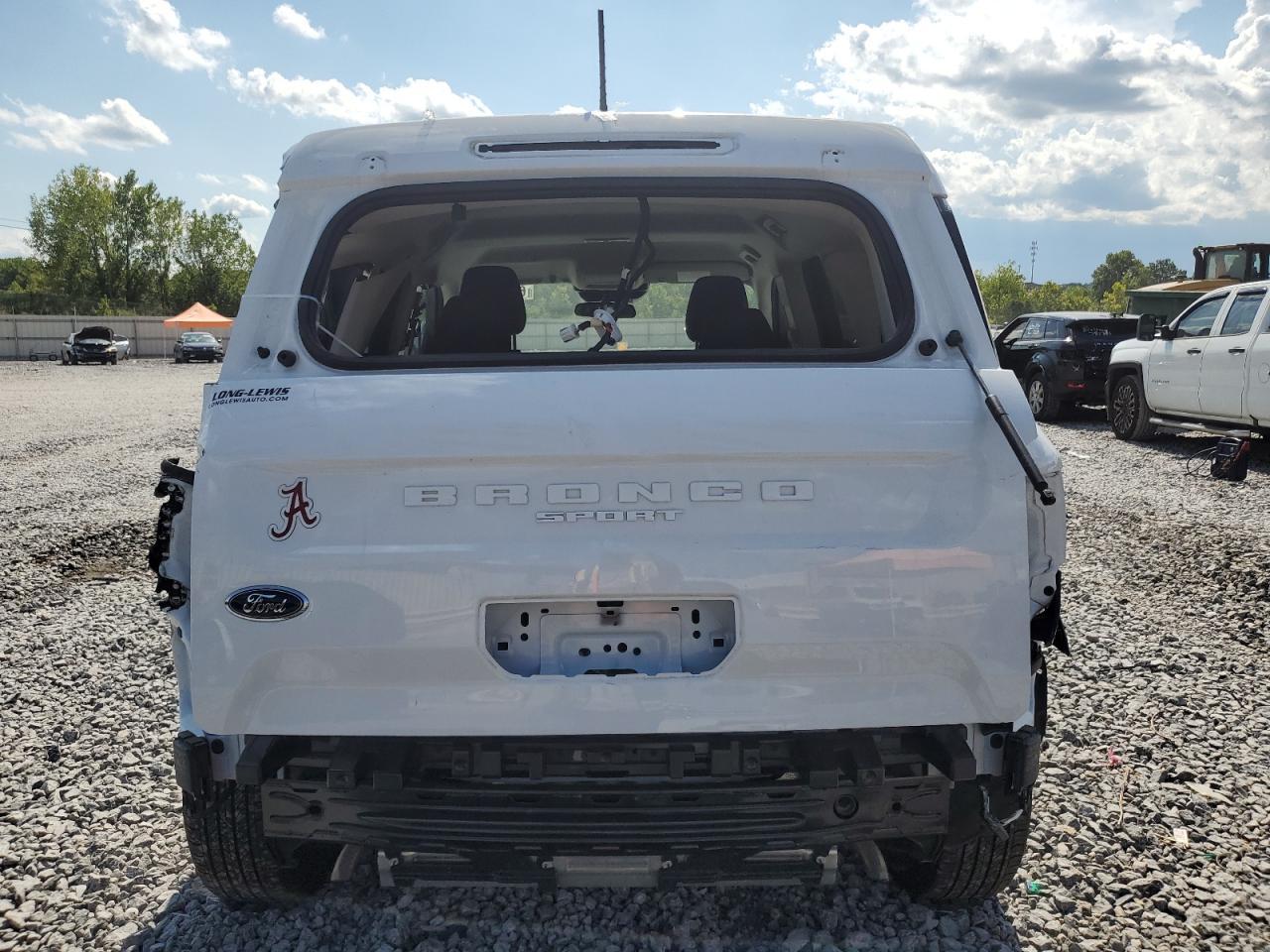 2024 Ford Bronco Sport Big Bend - Фото 6