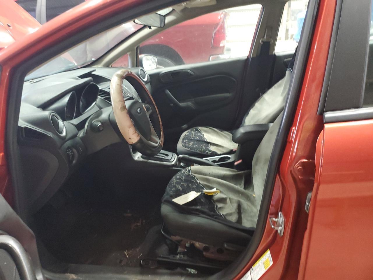 2018 Ford Fiesta Se - Image 7